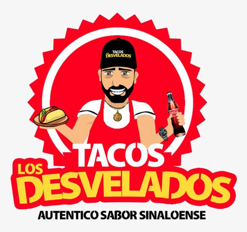 Banner Library Library Los Desvelados Atlanitc Blvd - Tacos Desvelados Logo, transparent png download