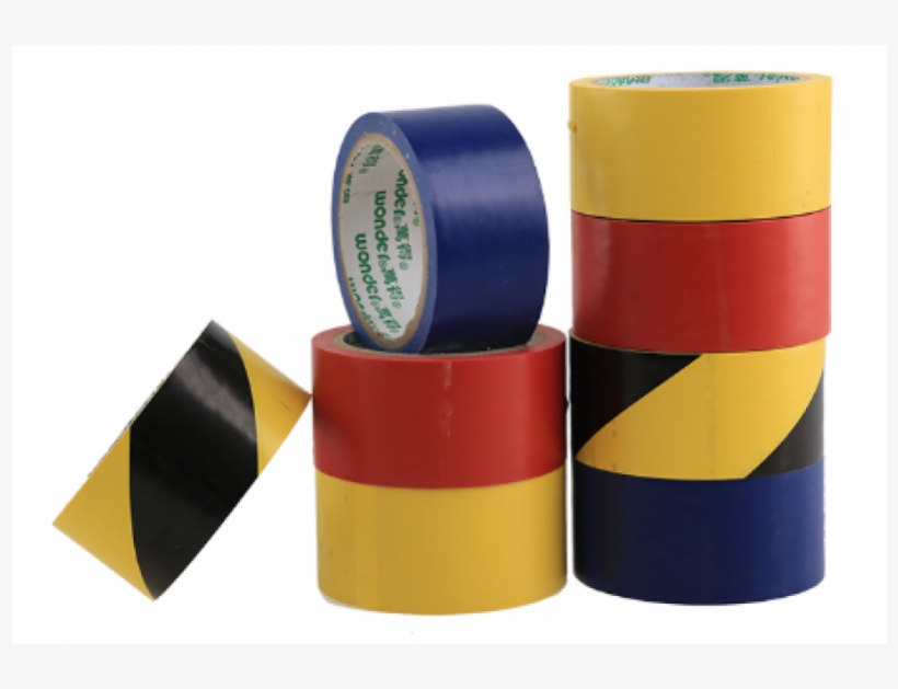 High Pressure Resistance Pvc Warning Electric Tape - Art, transparent png download