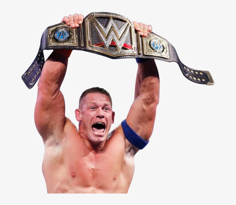 John Cena, transparent png download