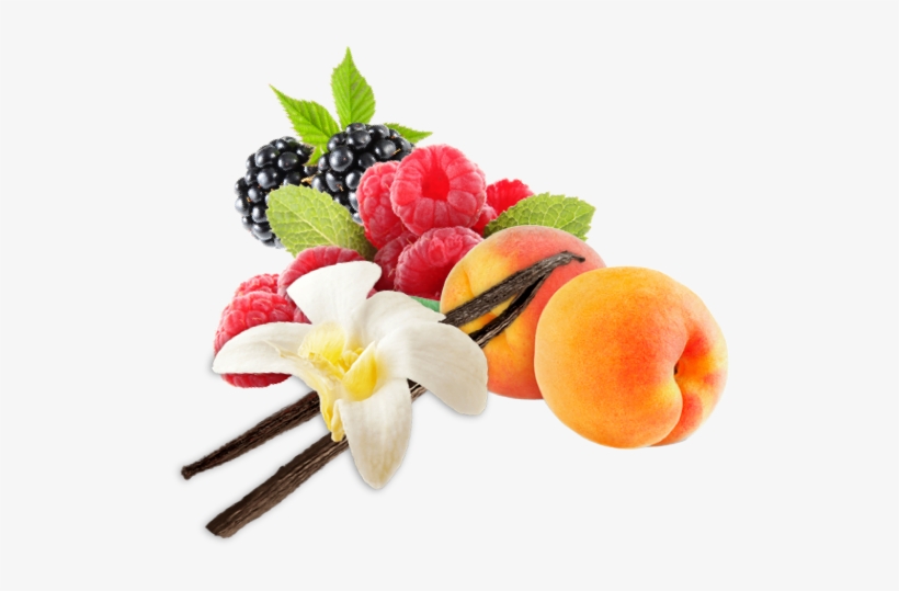 Vanilla Flower Mousse - Frutti Di Bosco, transparent png download
