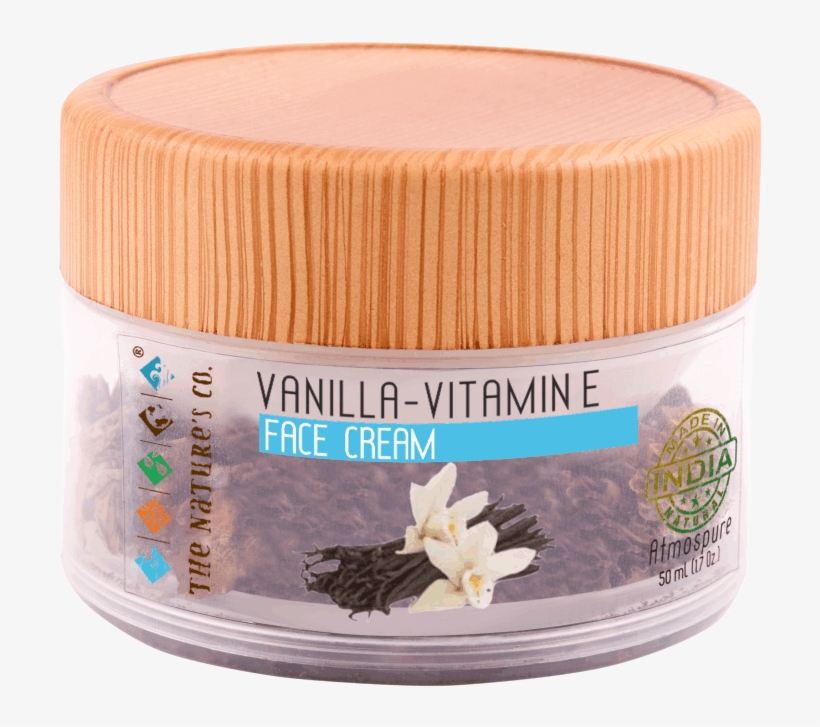 Vanilla - Moisturizer, transparent png download