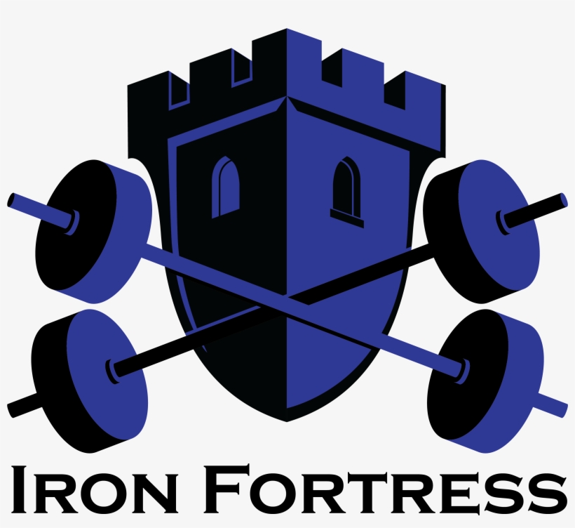 Gym Clipart Strong Man - Powerlifting, transparent png download