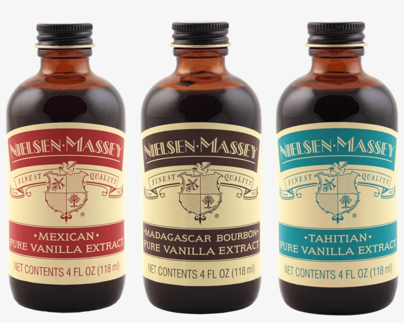 International Vanilla Starter Kit Bundle - Madagascar Bourbon Vanilla Extract, transparent png download