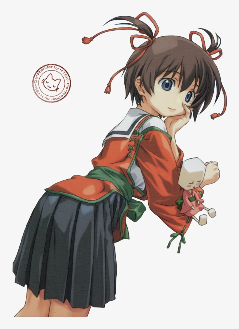 Hitotsubashi Yurie-sama Photo Yurie Sama Renderbyhtsk - Photobucket, transparent png download