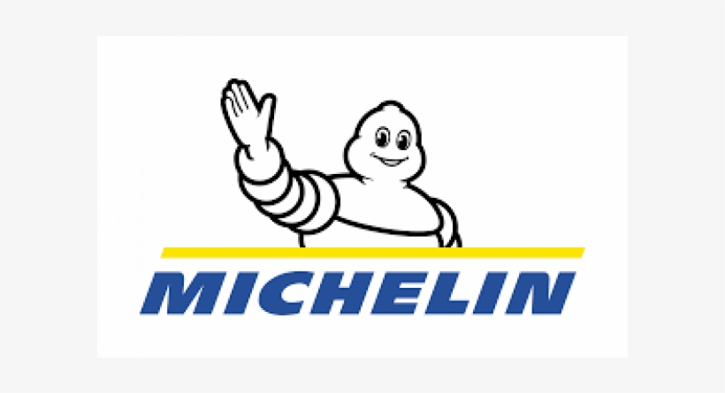 Michelin Track Connect Font, transparent png download