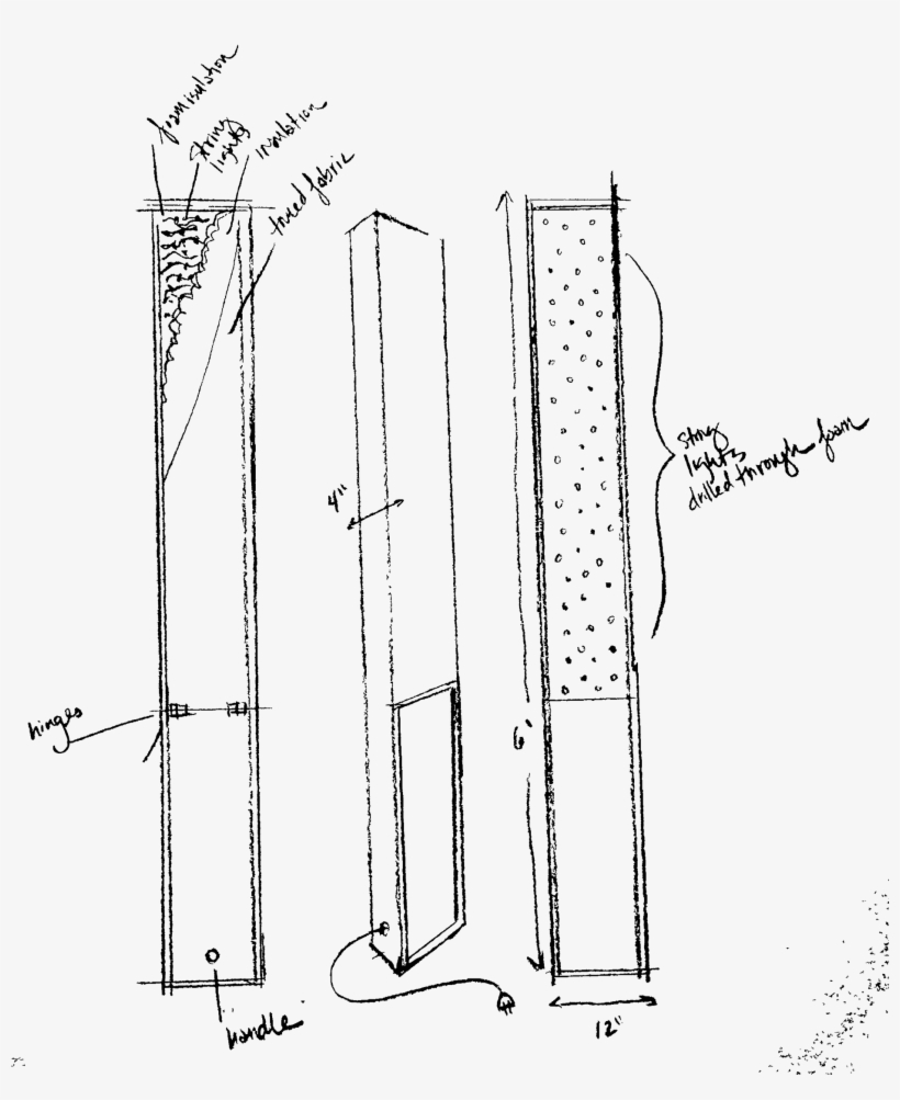Presenting The Ro 72 Slim, Nightcap's Prototype Two - Diagram, transparent png download