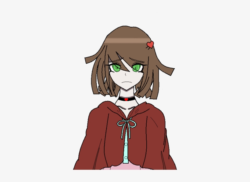 Aiki Araki Sprite Sad A - Cartoon, transparent png download