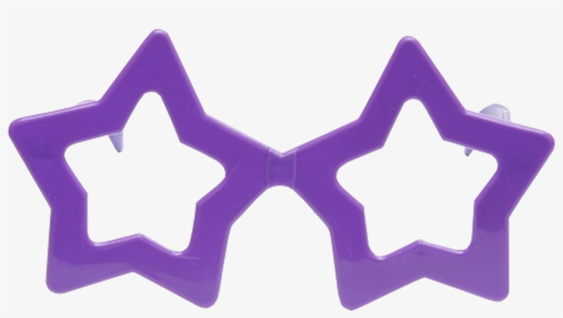 Óculos Estrela - Party, transparent png download