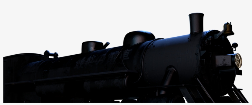 Train V009 - Railway, transparent png download