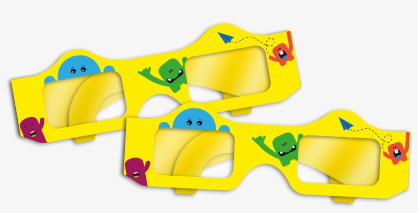 1710250219 996 Angie Oculos De Protecao Produto - Linha Angelus Odontopediatria, transparent png download