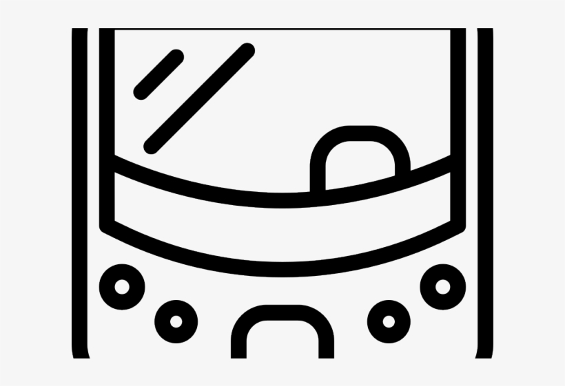 Drawn Train Front Train, transparent png download