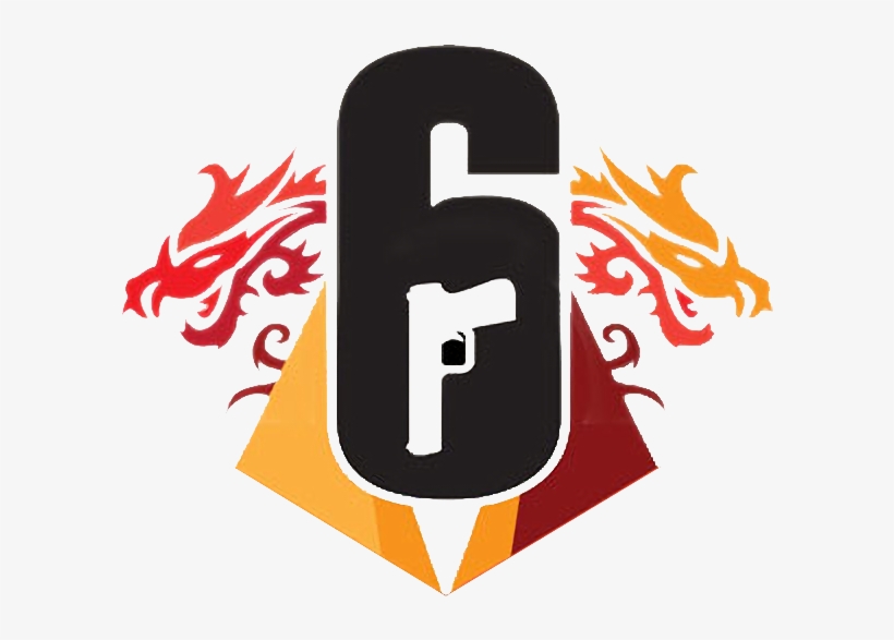 China Nationals/season 1/eastern Conference - Tom Clancy's Rainbow Six Siege, transparent png download