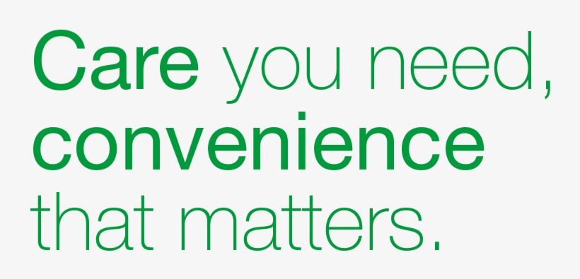 Care You Need Convenience That Matters - Laser Clinics Australia, transparent png download
