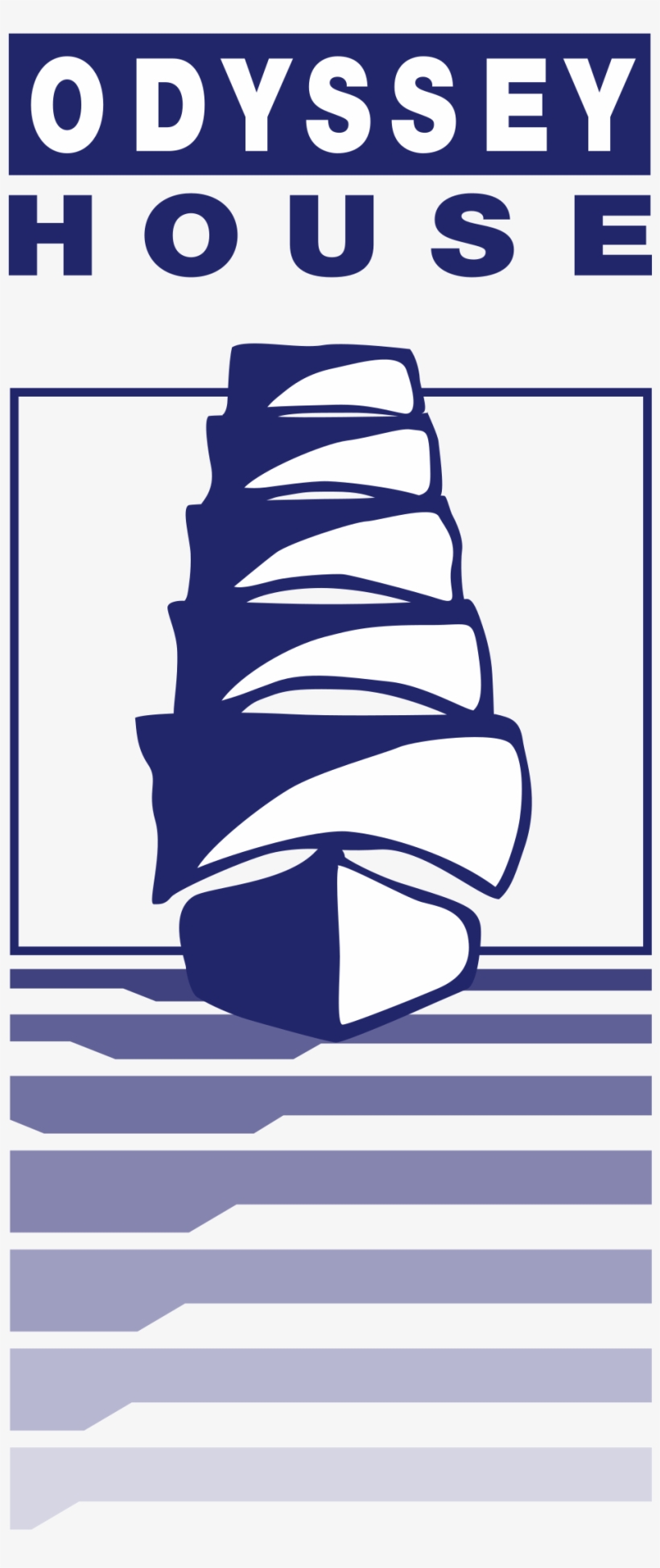 Odyssey House Logo Png Transparent - Odyssey House, transparent png download