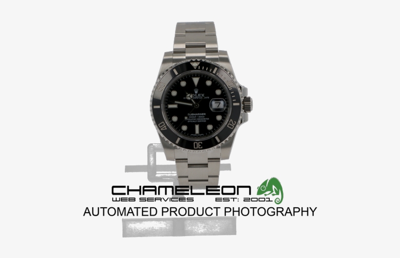 Rolex Product Photography - Rolex Submariner, transparent png download