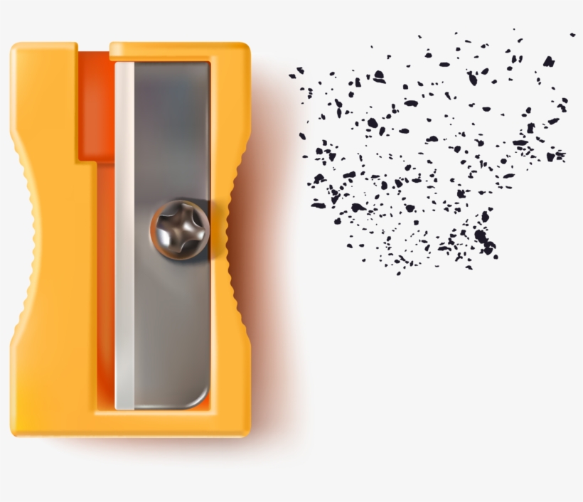 Pencil Sharpener Png, Download Png Image With Transparent - Transparent Pencil Sharpener Png, transparent png download