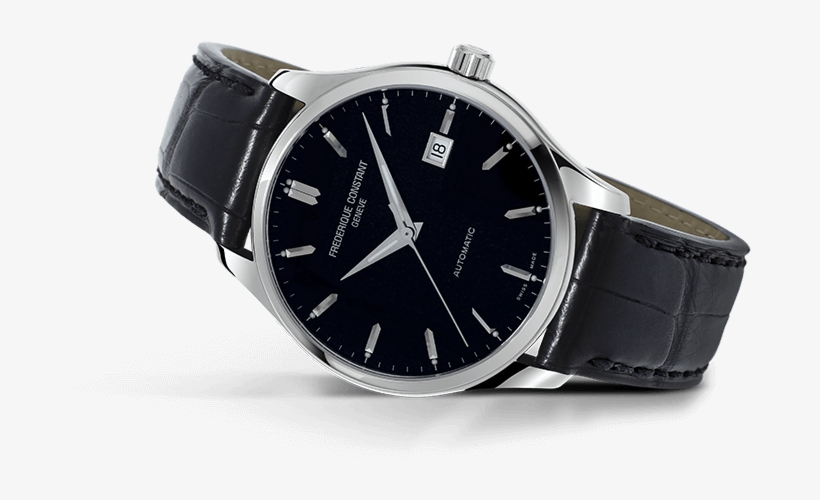 Frederique Constant Classic Business Timer, transparent png download