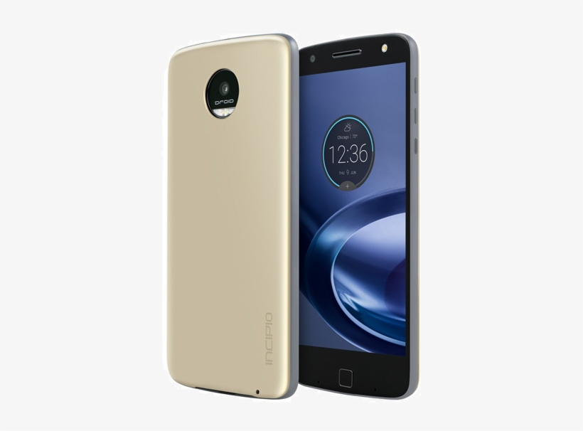 Back Plate For Motorola Moto Z Play Droid - Samsung Galaxy, transparent png download