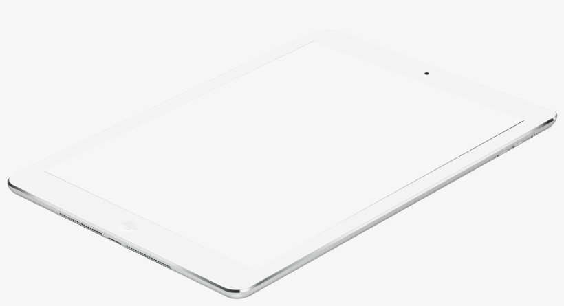 Tablet Png Image - Portable Communications Device, transparent png download