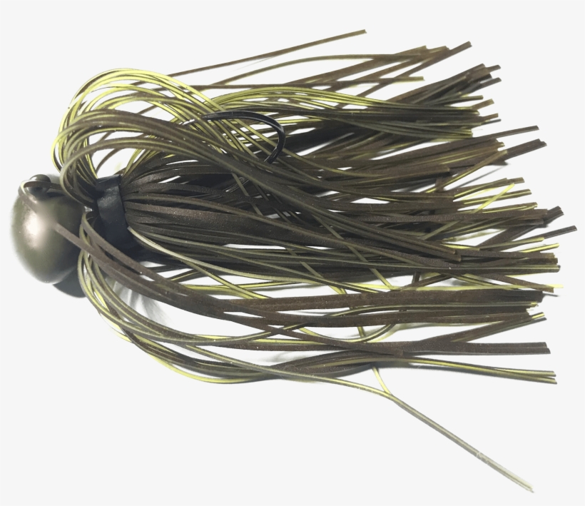 Jigpro Footy Jig Green - Wood, transparent png download