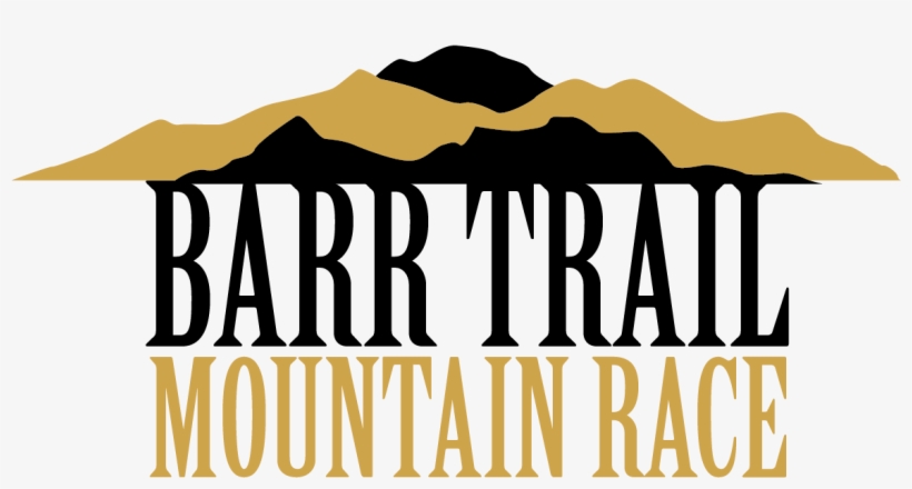 Barr Trail Mountain Race - Barba, transparent png download