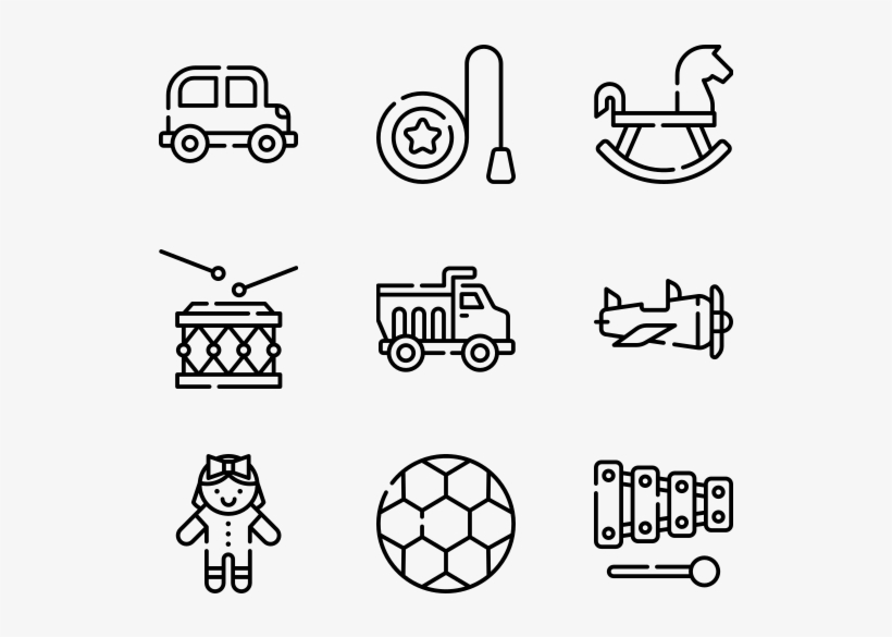 Children Toys - Family Icon Transparent Background, transparent png download