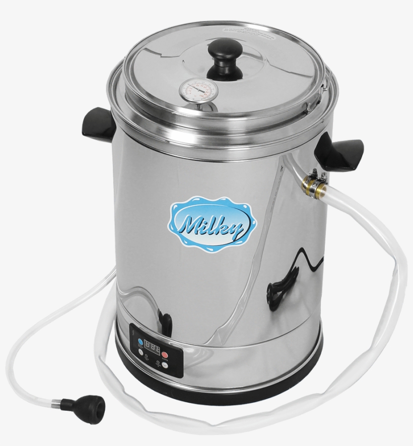 Mini Pasteurizer - Small Vat Milk Pasteurizer, transparent png download