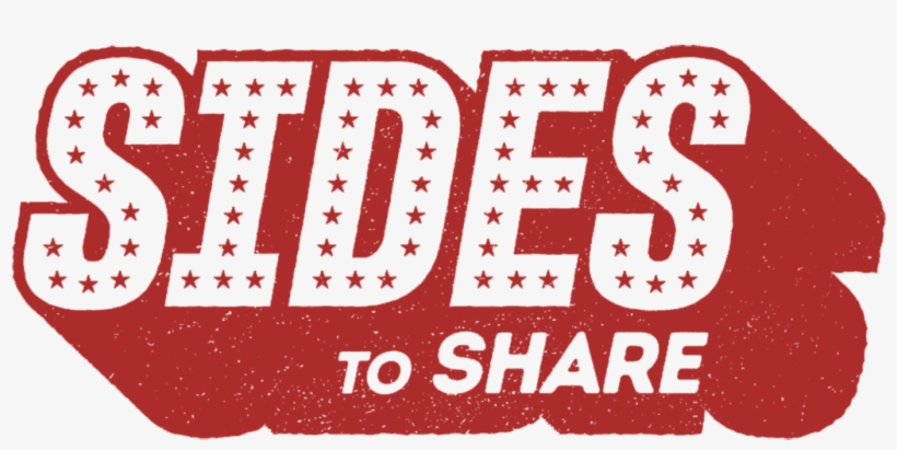 Sides To Share, transparent png download