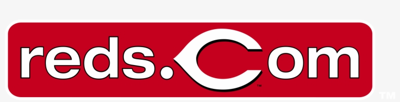 Open - Reds Com Logo, transparent png download