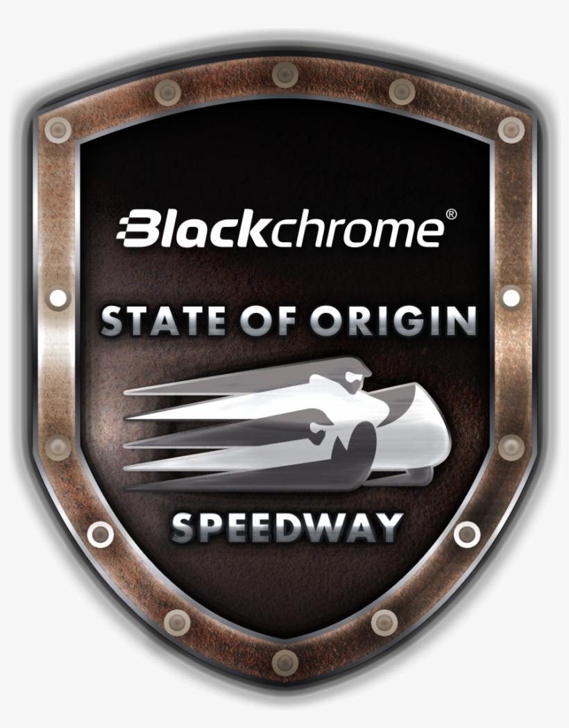 State Of Origin Speedway Logo, transparent png download