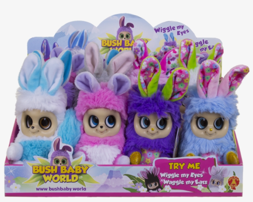 Bush Baby World Dreamstars & Blossoms 12 Asst Cdu12 - Drvo Sna Igracke, transparent png download