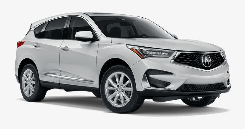 2019 Acura Rdx - 2019 Acura Rdx Vs Lexus Rx 350, transparent png download