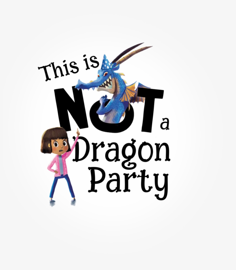 Titledragon - Cartoon, transparent png download