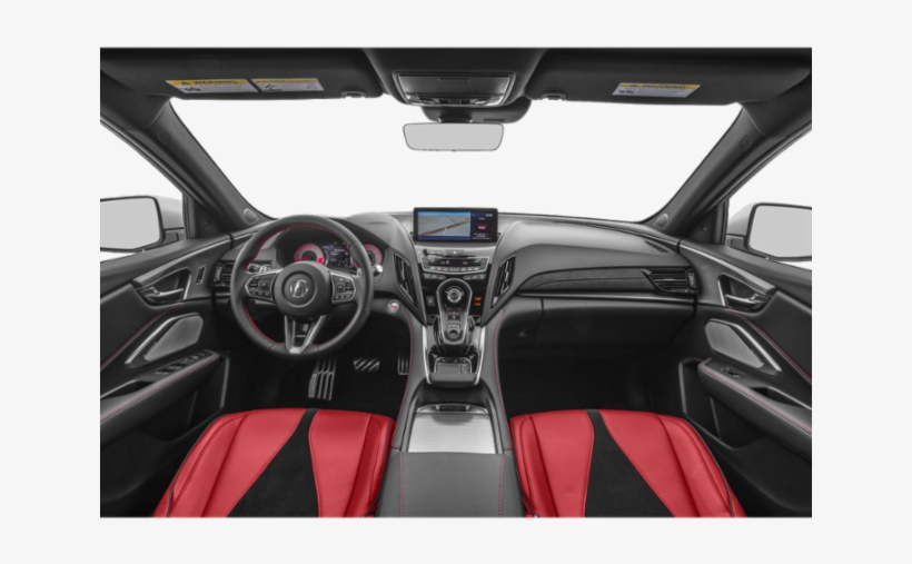 New 2019 Acura Rdx Sh Awd With A Spec Package - 2019 Dodge Ram Big Horn, transparent png download