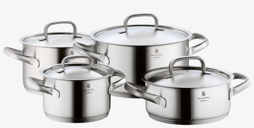 Wmf Topf Kollektion Gourmet Plus - Wmf Gourmet Plus, transparent png download