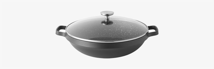 Woks And Stir Fry Pans - Berghoff Gem Вок, transparent png download
