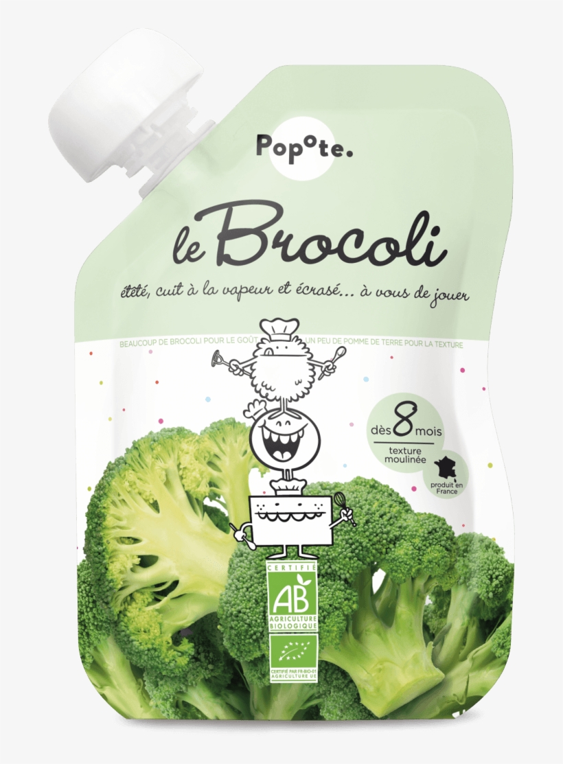 Le Brocoli - Vegetable, transparent png download