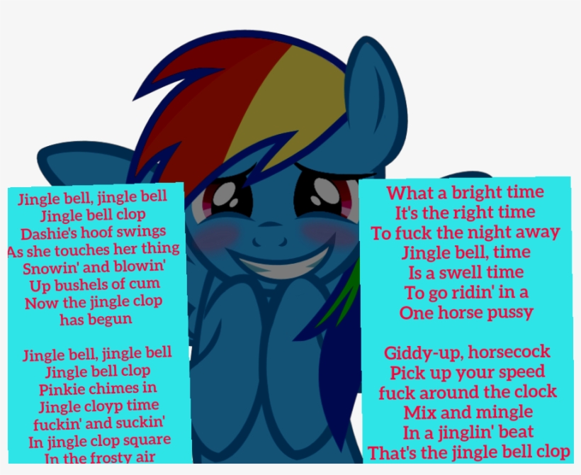 Blushing, Christmas, Christmas Song, Edit, Holiday, - Cartoon, transparent png download