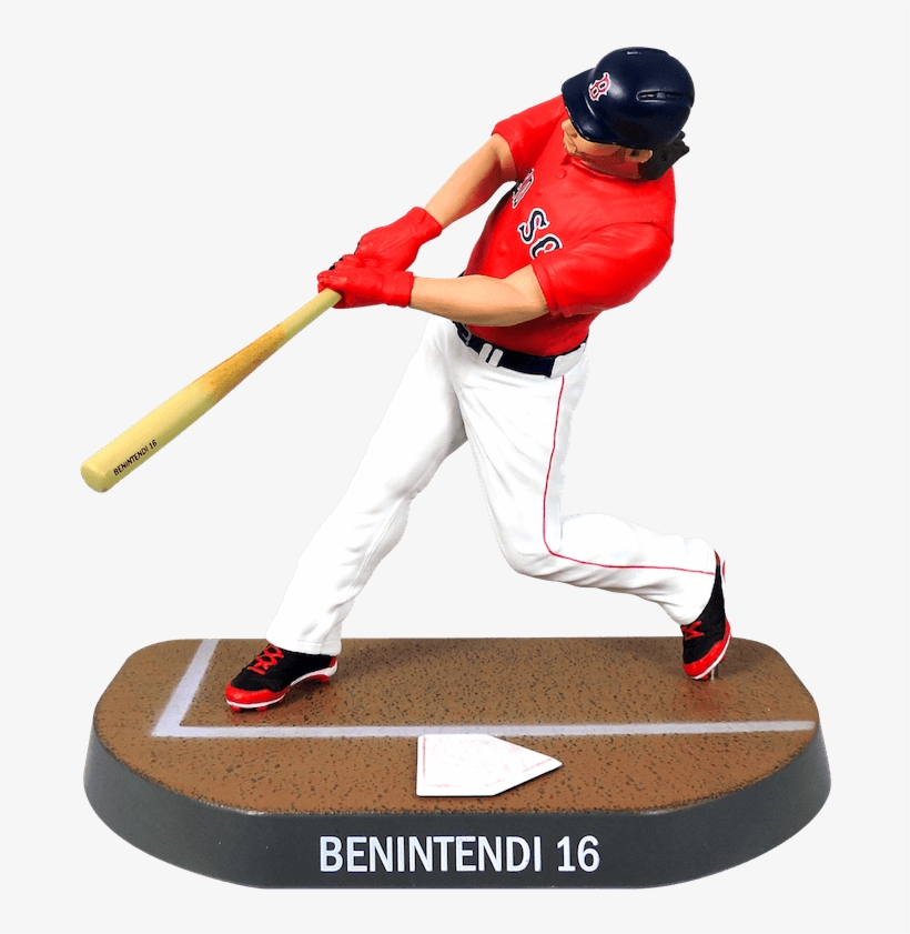 2017 Psa Andrew Benintendi Boston Red Sox Mlb 6″ Figure - Imports Dragon Mlb 2018, transparent png download