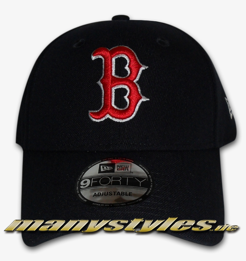 Boston Red Sox New Era Caps - Baseball Cap, transparent png download