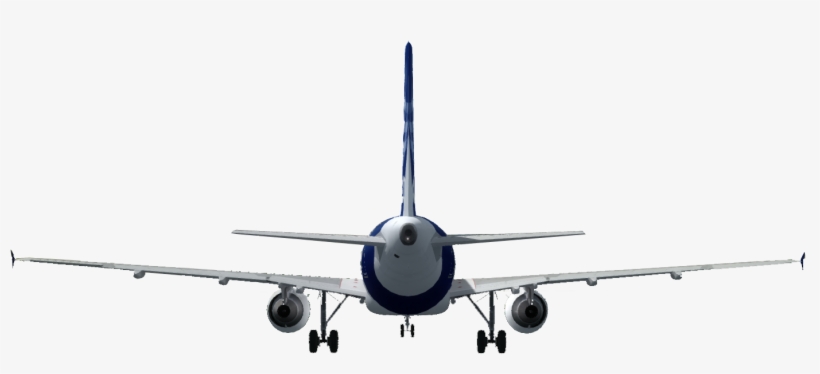 A320 - Narrow-body Aircraft, transparent png download