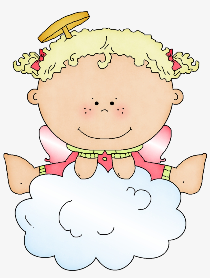Baby Quotes, Baby Sayings, Angel Clipart, Angels Among - Baby, transparent png download