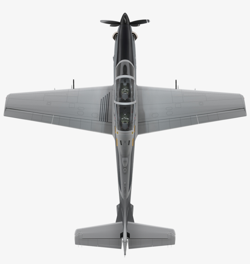 Super Tucano - Cessna 182, transparent png download