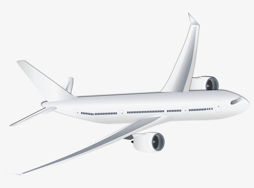 Este Gráficos Es Avión Sobre Aviones, Airbus, Empresa, - Airplane, transparent png download