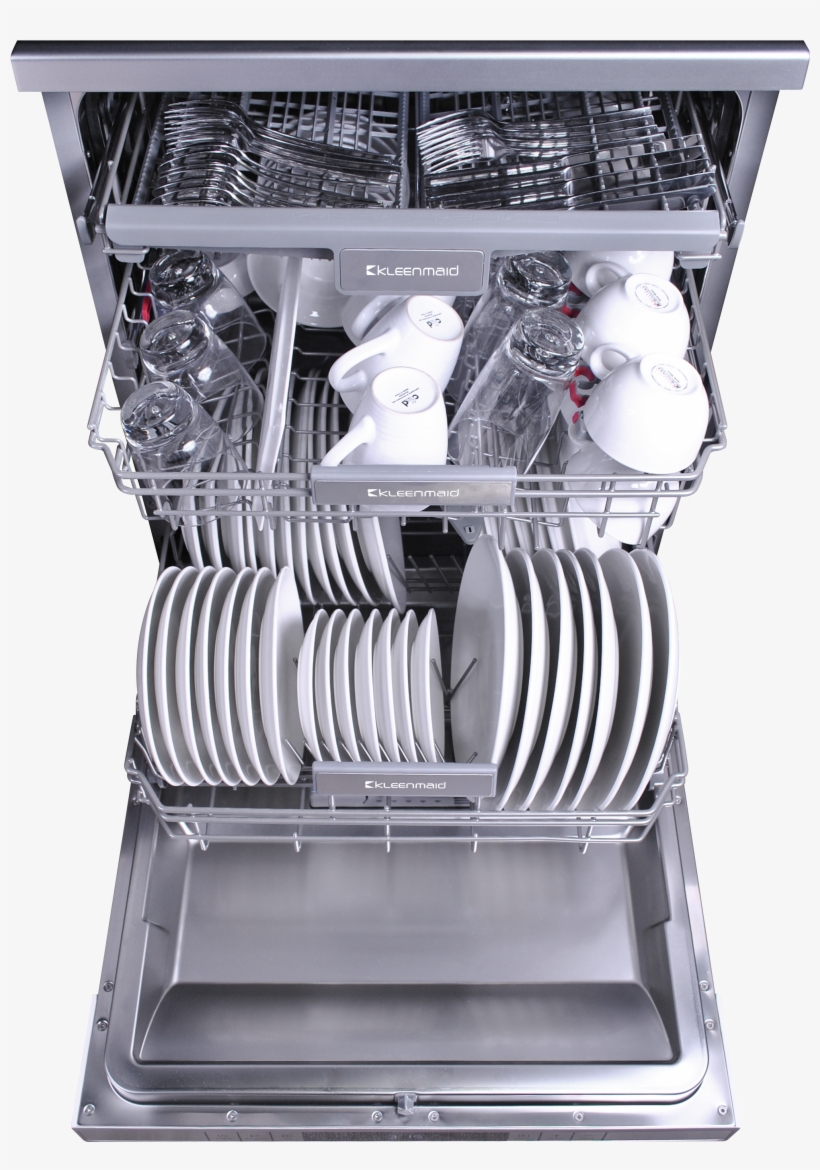 Dishwasher Multi Split Tilt Third Row Cutlery Tray, transparent png download