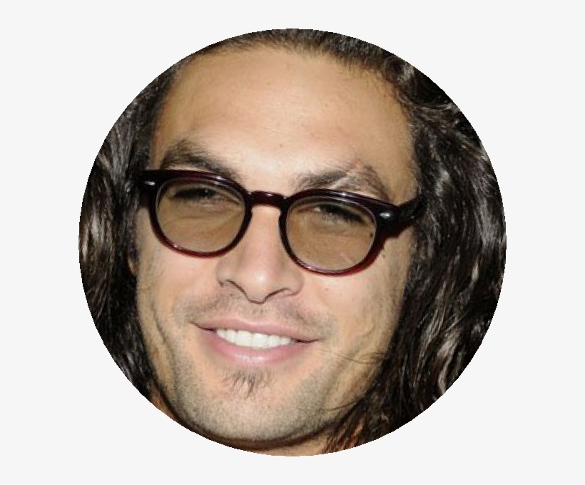 Jasonmomoa - Lace Wig, transparent png download