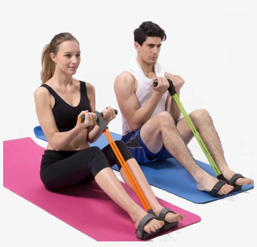 Pull Reducer Sit-up Extender - Tummy Trimmer For Hips, transparent png download