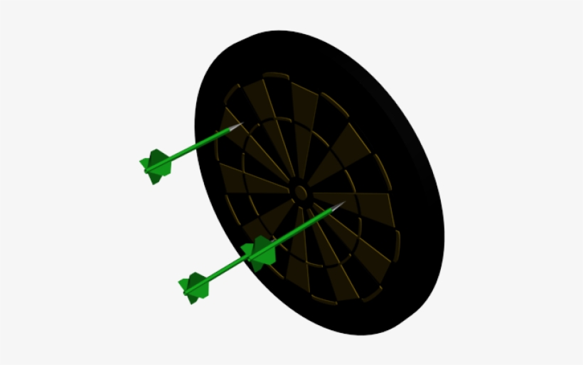 Dartboard 3ds Max Model Revit Dart Board Transparent PNG 645x645