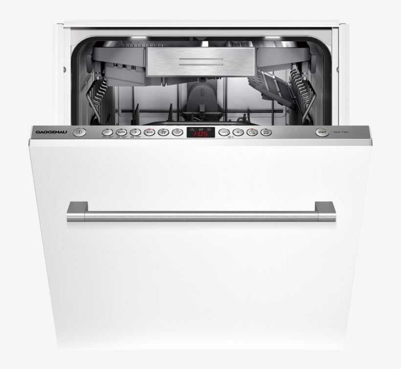 Dishwasher 200 Series Fully Integrated - Gaggenau Df 251 761, transparent png download