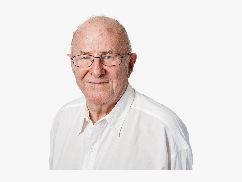 Reports Of My Death Clive James - Senior Citizen, transparent png download